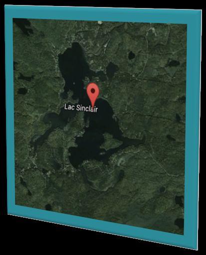Maps$of$Our$Lake$ Studyingamapcanbeaverysatisfyingactivity.Here aresomewaystogetmapsoflacsinclair: 1.&Google&Maps https://goo.gl/maps/1ffbs Googlemapsisprobablythemostpopularonline mappingwebsite.