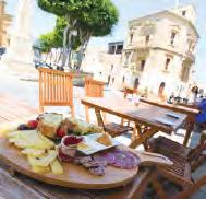 Blue Lagoon, Gozo GOZO NOT TO BE MISSED Enjoy local entertainment and delicious food and drink at the Delicata Wine Festival in Gozo