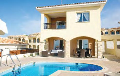CYPRUS, WEST COAST ST GEORGE VILLAS TWO BEDROOM VILLA PAPHOS RESORT If you re looking for superb views on your holiday to Paphos, look no further than the two