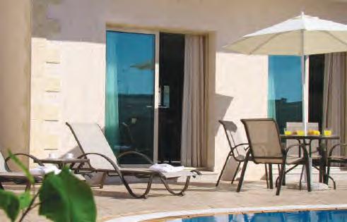 CYPRUS, EAST COAST AMADORA LUXURY VILLAS THREE BEDROOM VILLA PROTARAS With so much to do nearby, the Amadora Luxury Villas are ideal for families and
