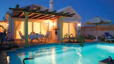 VILLA ALONDRA FOR 4 PUERTO DEL CARMEN Villa Alondra, a modern and well-furnished villa that comes with great extras