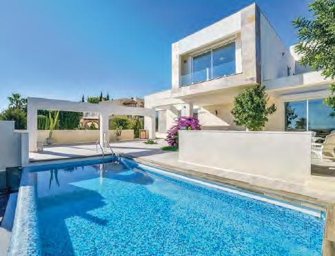 VILLA Welcome to your home away from home. Stay in a private Individual Villa, with all the facilities you need to enjoy the total independence of a self catering holiday.