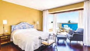 Sleeps: 8 Bedrooms: 4 Bathrooms: 3 Car recommended MAR-JUNE JULY-AUG SEPT-OCT 3,919 489pp 5,349 669pp Prices are based on 8 people sharing for 7 nights on a