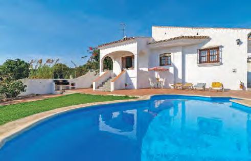 COSTA DEL SOL, MAINLAND SPAIN VILLA ROCIO The perfect place to relax, put your feet up and enjoy sea views, Villa Rocio is