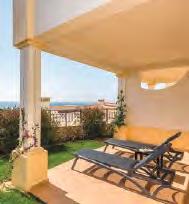 TWO BEDROOM TOWNHOUSE WITH SEA VIEW SALEMA A bright and modern village complex, Salema Beach
