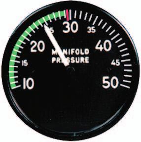 Manifold Pressure Tachometer emergencies or critical situations are located in the Emergency Procedures section. Some of the emergencies covered include: engine failure, fires, and systems failures.