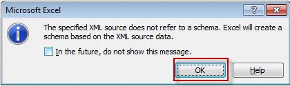 Download the XML file After you