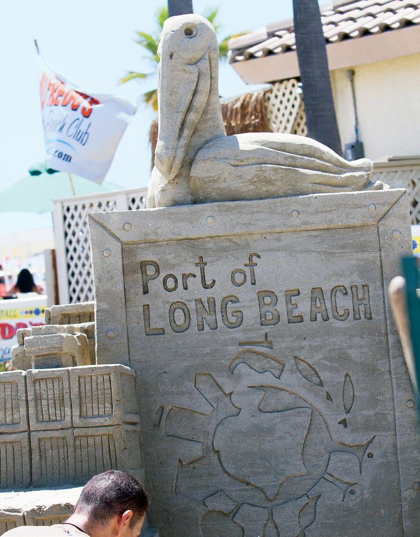 Beyond the Waterfront Port partnerships support key community events and activities The Port
