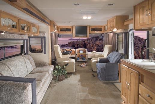 just another motorhome.