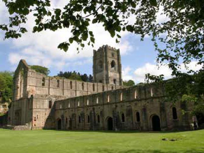 extra day Visit other UNESCO World Heritage Sites in the North of England.