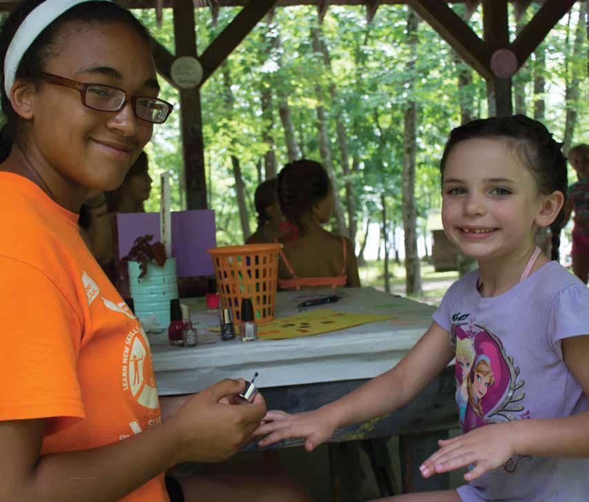 SPECIALTY CAMPS NEW BUILD IT! (Entering grades 4-9) Week 9: August 20-24 Campers are empowered be creative thinkers, risk takers and innovators to tackle future challenges.