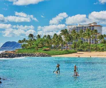 O AHU KO OLINA & NORTH SHORE Four Seasons Resort O ahu at Ko Olina From price based on 1 night in a Mountain View Room and may fluctuate.