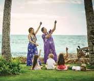 23 On O ahu s sunny western coast wild, rugged and conveniently close to Honolulu and Waikiki Beach, Four Seasons Resort O ahu at Ko Olina balances a classic Hawaiian style with one-of-a-kind luxury.