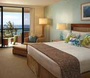 Suite/ Oceanfront Junior Suite/Ocean View Junior Suite/Four Seasons Junior Suite 4, Oceanfront 2 Bedroom Suite 6. Distances: Beachfront, Town centre 7km, Waikiki 44 km.