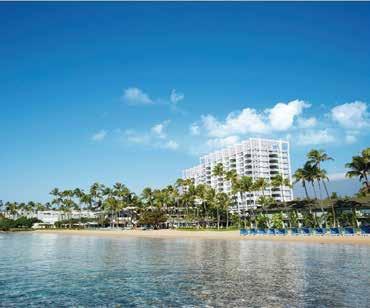 The Kahala Hotel & Resort From price based on 1 night in a Scenic View Room and may fluctuate. From $ 323 * 5000 Kahala Avenue, Honolulu (HNL) MAP PAGE 13 REF.