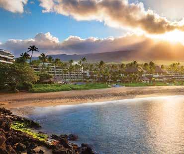 Sheraton Maui Resort & Spa From price based on 1 night in a Resort View Room and may fluctuate. USD26.05 per room per night Resort Fee payable direct^.