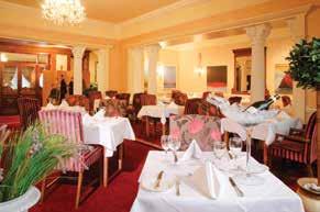 WEDDINGS Muckross Park Hotel and Spa has established itself as an