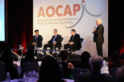 Launched in 2009 by the Absolute World Group and acquired by HICAP in 2014, AOCAP is part of Asia Pacific s Premier Hospitality Conferences joined by HICAP (Hong Kong) and HICAP UPDATE (Singapore).