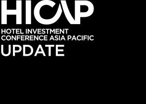 Sponsoring both AOCAP and HICAP UPDATE provides a unique opportunity for delegates to connect with hotel investment and alternative ownership professionals in one convenient location.