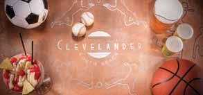 Direct access into Clevelander s additional event spaces allowing guests to enjoy the game