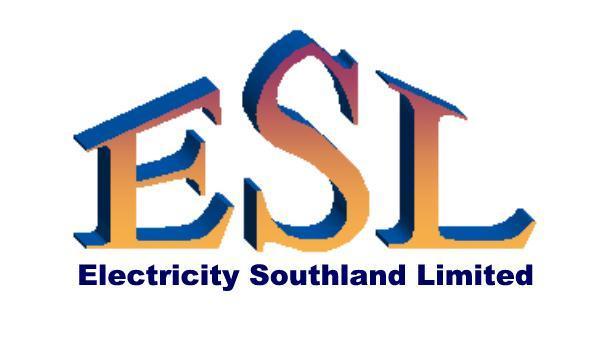 Electricity Southland Limited Formed in 1995 by EIL & TPCL ESL owns the Lakeland electricity network at Frankton in the