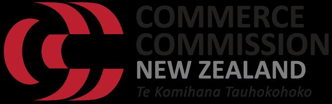 Regulatory Partners Commerce Commission The purpose of the Commerce Commission is to enforce legislation that promotes competition in New Zealand markets and prohibits misleading and deceptive