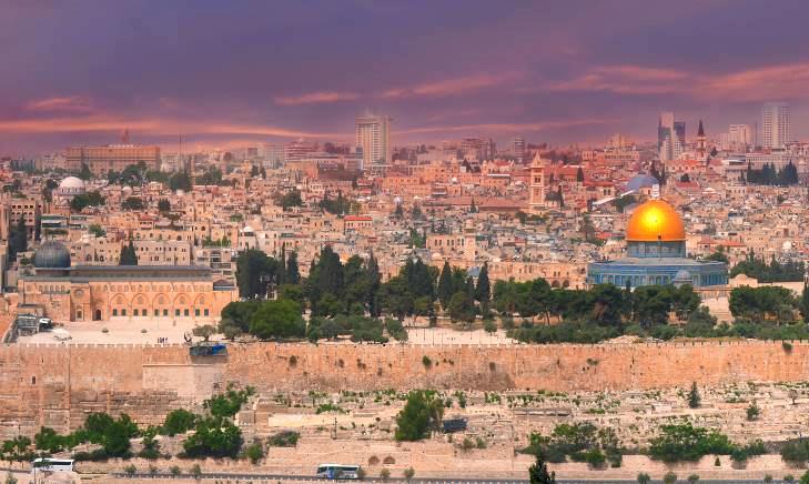 NAWAS INTERNATIONAL TRAVEL THE HOLY LAND Walk in the