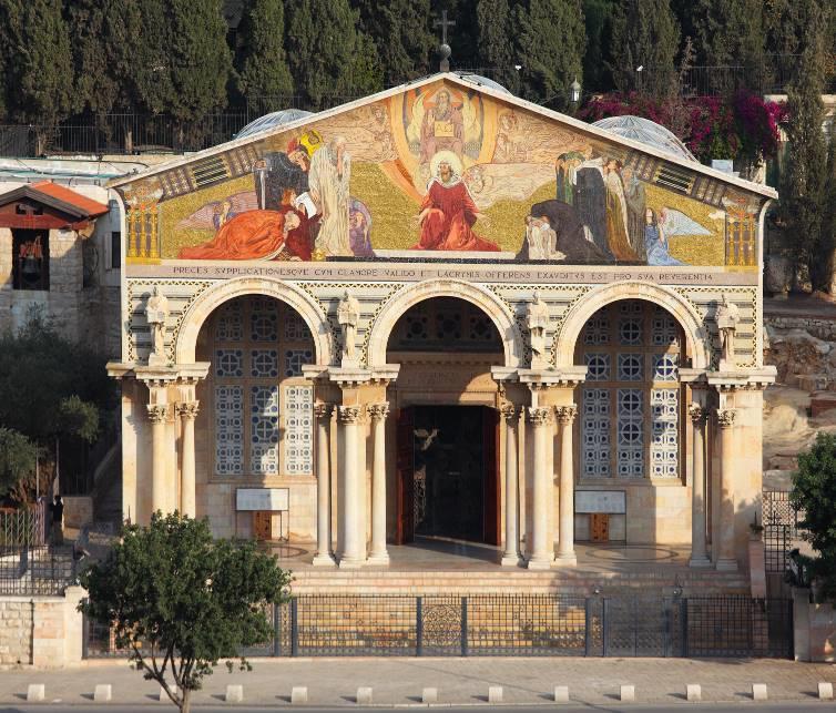 JERUSALEM THURSDAY, FEBRUARY 28 This morning proceed on a walking tour of the Old City of Jerusalem. Enter St. Stephen's Gate. Visit St.
