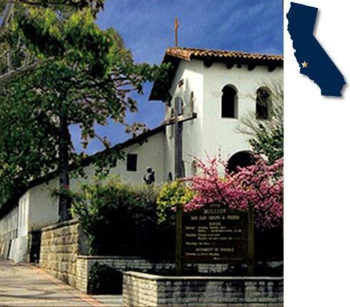 San Luis Obispo By Payton Diaz The mission San Luis Obispo was founded on September 1, 1772 by Father Junipero Serra. These are some important facts about this mission.