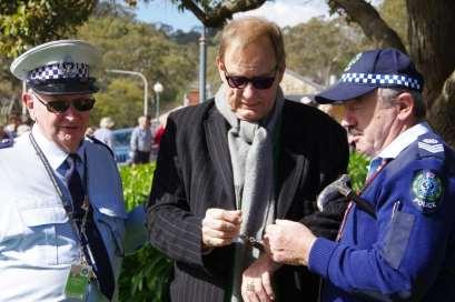 AUGUST All Locked Up Heritage on Sunday Over 250 visitors and guests attended this special Heritage on Sunday to celebrate the opening of the Tea Tree Gully Police portable holding cell from the