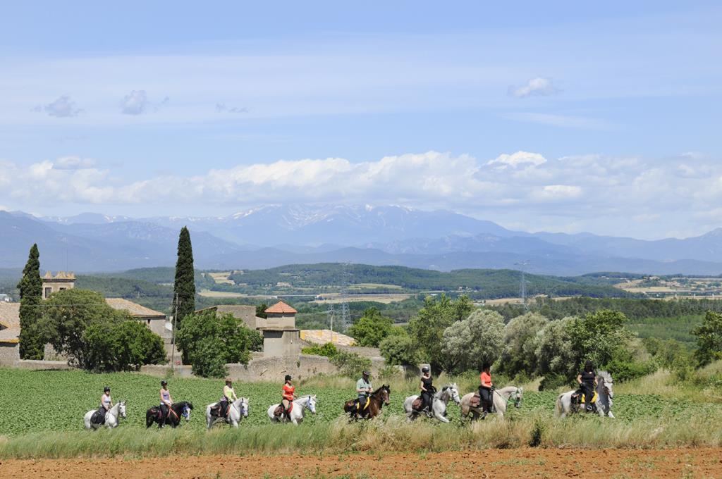 combine adventurous, fun riding with a chance to enjoy the local landscapes, culture, food and wine.