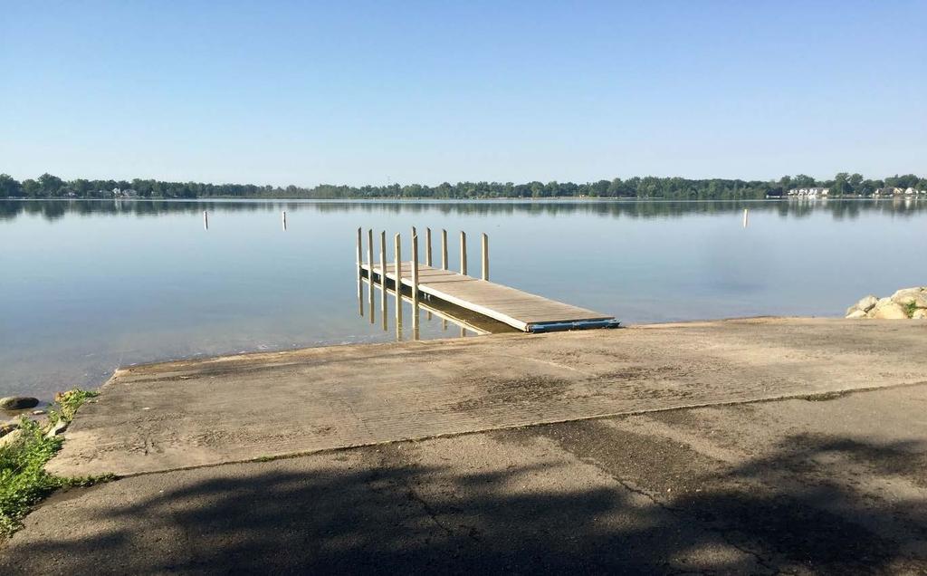 Lake Lansing Boat Launch Acreage: Park Classification: 4 acres Special Use 2015 Annual Visitation: 116,296 Service Area: Lansing Tri-County Region The Lake Lansing Boat Launch is the only public