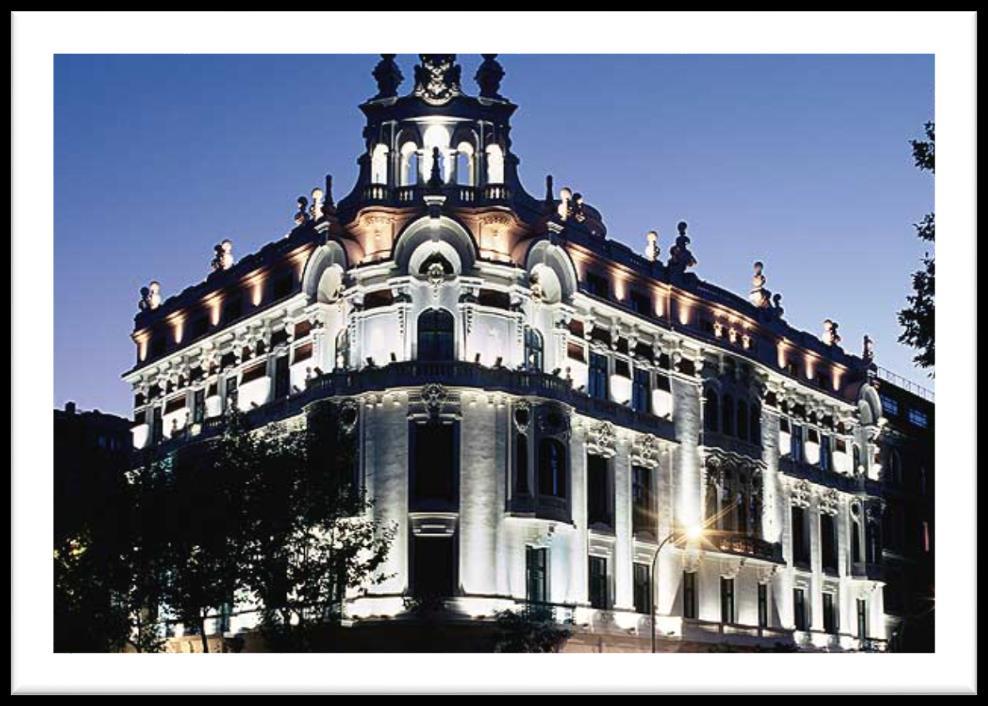 HOTEL PALACIO DEL RETIRO AUTOGRAPH COLLECTION (MADRID) ***** Palatial home built in the beginning of the 20th century converted into a discreet 50 room luxury hotel.