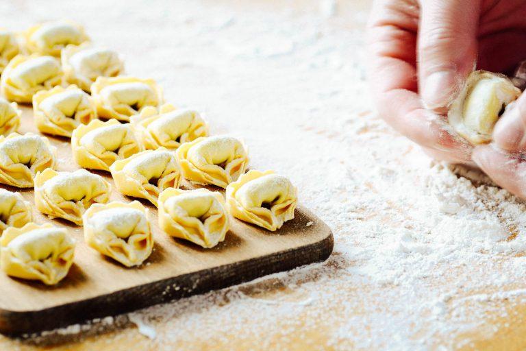 SAT, MAY 12 DAY 7 BORGHETTO Greet the charming village of Borghetto. Enjoy a pasta-making demonstration and a delicious lunch.