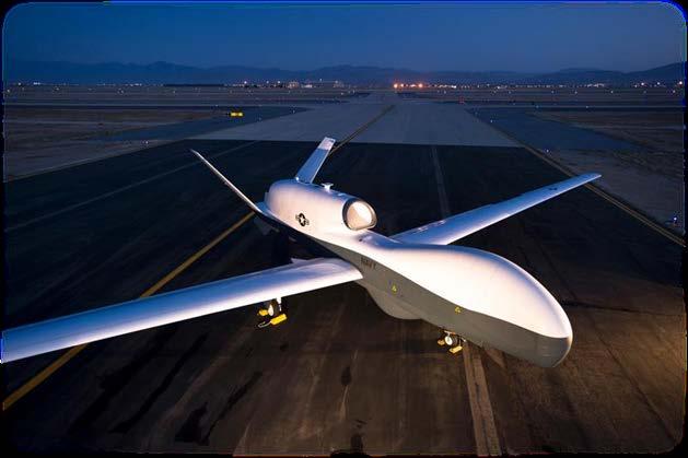 The County of Ventura Unmanned Aircraft