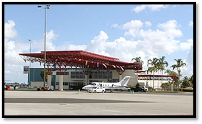 Miami-Opa locka Executive Airport (OPF)