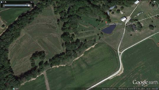 TRAINING AREA #3 STILLWATER KENNEL & GAME FARM 298 Stillwater Drive Silex, MO 63377 Distance from Busch Conservation Area: 49 minutes # of groups: 2