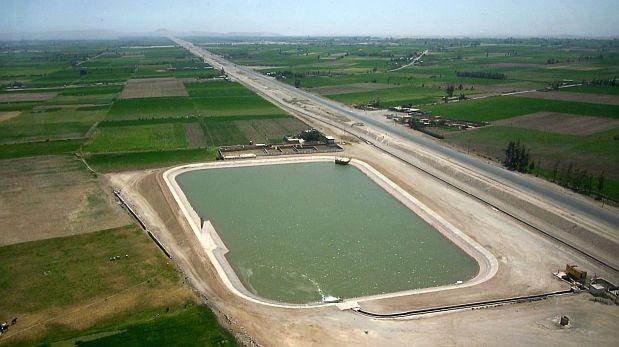 SUMMARY OF THE LARGEST IRRIGATION PROJECTS To date, three major projects are under development that will increase agricultural land dedicated to