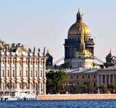 There commercial transactions with merchants arriving in Saint Petersburg were made. In front of the building the architect put two Rostral Columns.