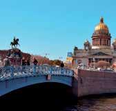 20 Saint Petersburg in 5 days on the river s left bank. As popular belief has it, lovers who have kissed on the Bridge or, even better, underneath it will undoubtedly be happy.
