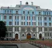 8 Saint Petersburg in 5 days was built in 1909 1910. The School was named after the prominent Russian naval commander and Admiral Pavel Stepanovich Nakhimov, the hero of the Crimean War of 1853 1856.