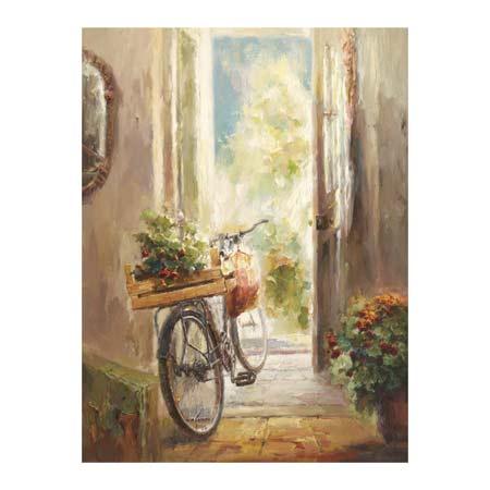 Afternoon Ride - TR2299 Fields of Italia I -