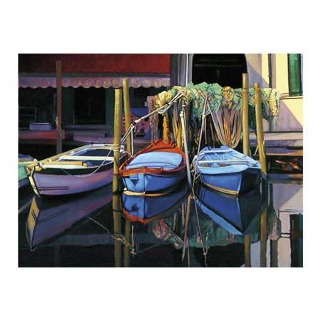 Chioggia Boats - TR18589