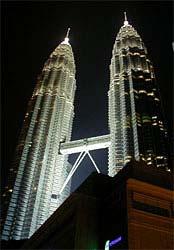 Places of Interest Kuala Lumpur City Centre Great architecture and spectacular settings are combined in the Kuala Lumpur City Centre or famously known as KLCC.