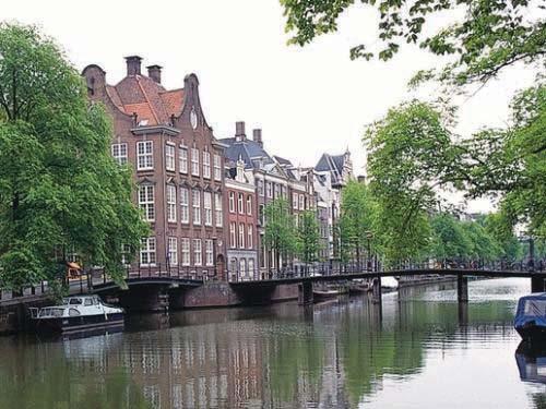 From its canals to world-famous museums and historical sights, Amsterdam is one of the most romantic and
