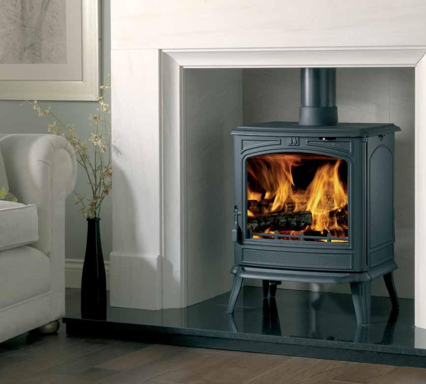 Franco Belge have over 80 years experience in designing and manufacturing some of the world s finest wood-burning and solid-fuel cast iron stoves.
