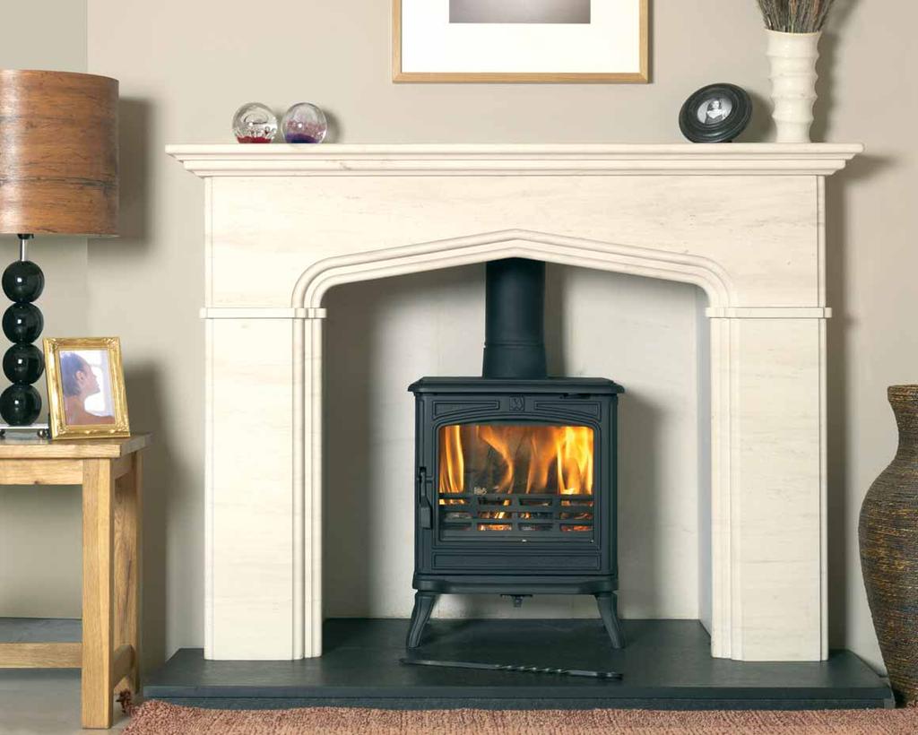 Montfort Elegance The Montfort Elegance takes all the great characteristics of the original and builds on this heritage to create an all new and individual stove.