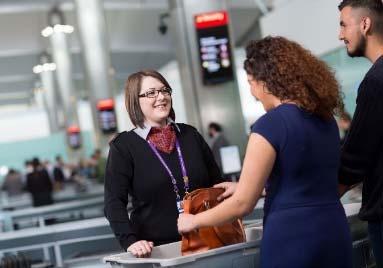 Heathrow Current and Future Challenges Service & Efficiency Opportunities End