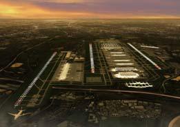 airport to unlock capacity Resilience Enhancing integrated situational