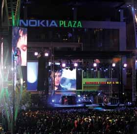 Experience l.a. live In the heart of the city synonymous with entertainment lies L.A.